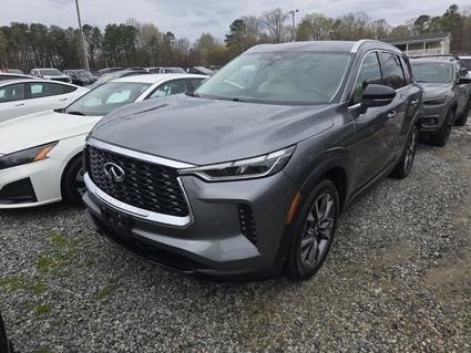 2023 Infiniti QX60 Greensboro NC
