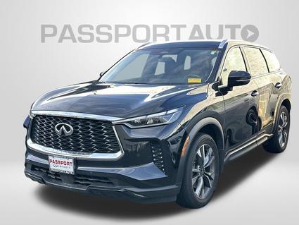 2023 Infiniti QX60 Suitland MD