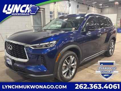 2024 INFINITI QX60 Mukwonago WI
