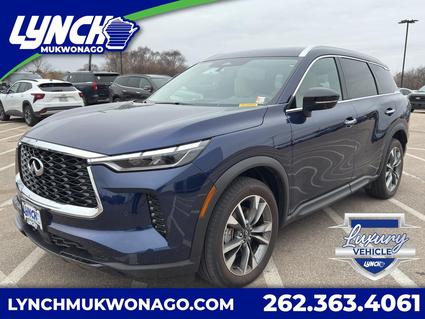 2024 INFINITI QX60 Mukwonago WI