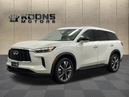 2024 Infiniti QX60  