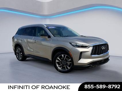 2024 INFINITI QX60 Roanoke VA