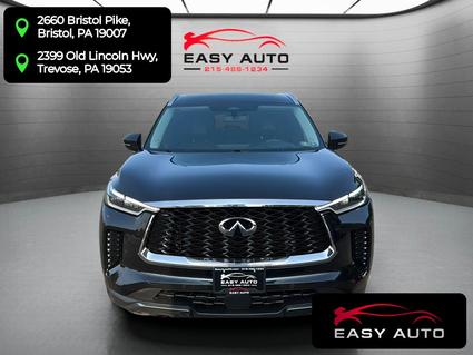 2022 INFINITI QX60 Trevose PA
