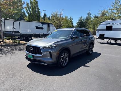2022 INFINITI QX60 Chehalis WA