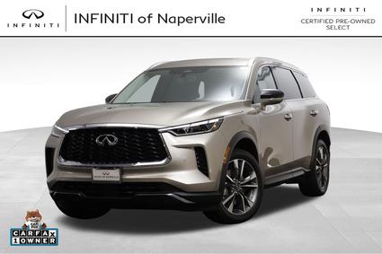 2022 Infiniti QX60 Naperville IL