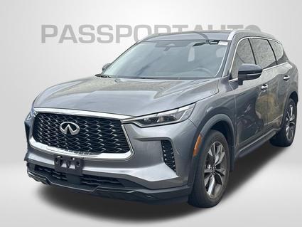 2023 Infiniti QX60 Suitland MD