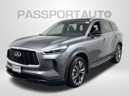 2023 Infiniti QX60 Suitland MD