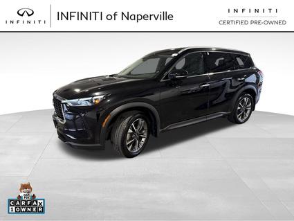 2023 Infiniti QX60 Naperville IL