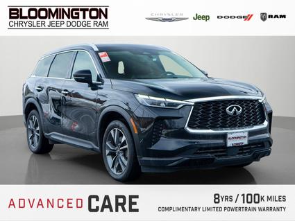 2023 Infiniti QX60 Minneapolis MN