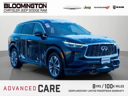 2023 Infiniti QX60 Minneapolis MN