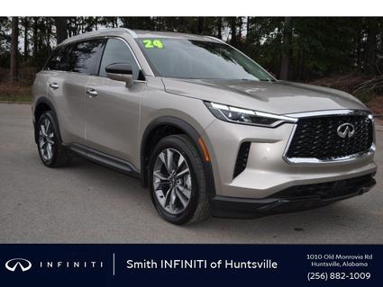 2024 INFINITI QX60 Athens AL