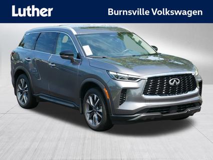 2022 Infiniti QX60 Burnsville MN