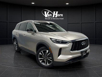 2023 INFINITI QX60 Stevens Point WI