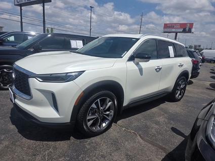 2023 INFINITI QX60 Madison AL