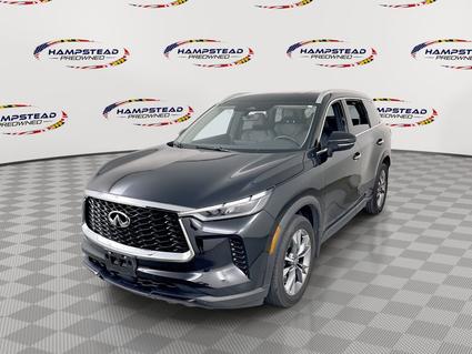2024 INFINITI QX60 Hampstead MD