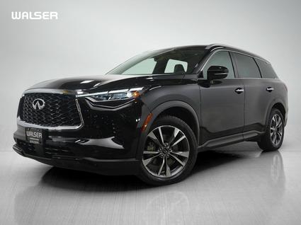 2024 Infiniti QX60 Burnsville MN