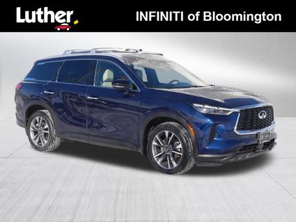 2024 Infiniti QX60 Minneapolis MN