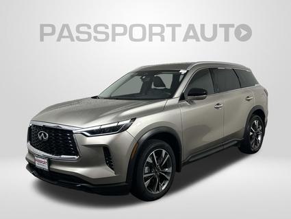 2023 Infiniti QX60 Suitland MD