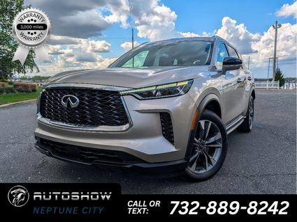 2023 INFINITI QX60 Somerset NJ