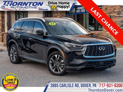 2023 INFINITI QX60 Dover PA