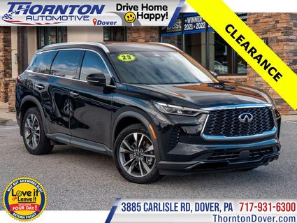 2023 INFINITI QX60 Dover PA