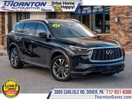 2023 INFINITI QX60 Dover PA