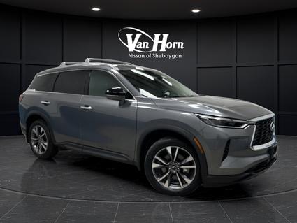 2024 INFINITI QX60 Sheboygan WI
