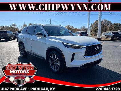 2024 INFINITI QX60 Paducah KY