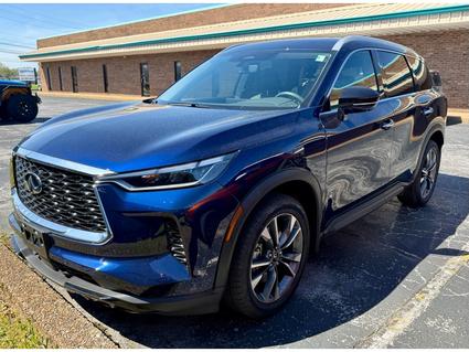 2023 INFINITI QX60 Tullahoma TN