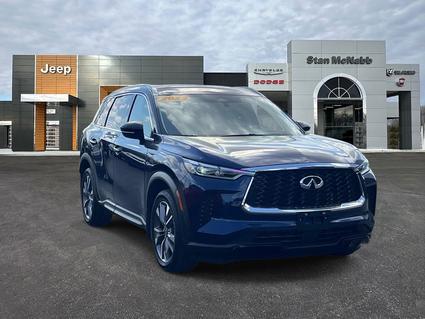 2023 INFINITI QX60 Tullahoma TN