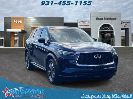 2023 INFINITI QX60 Tullahoma TN