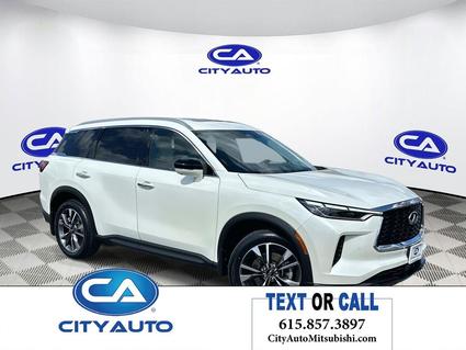 2023 INFINITI QX60 Murfreesboro TN