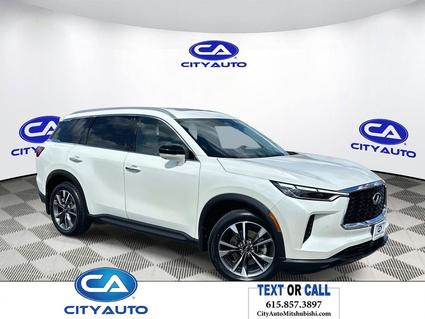2023 INFINITI QX60 Murfreesboro TN