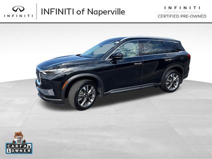 2023 Infiniti QX60 Naperville IL