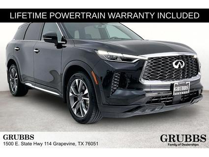 2023 INFINITI QX60 Grapevine TX