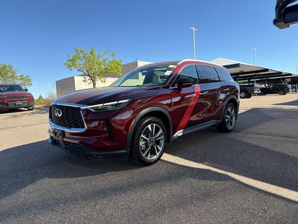 2023 INFINITI QX60 Dacono CO