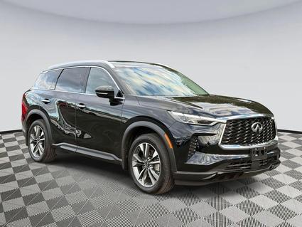 2023 INFINITI QX60 Chantilly VA