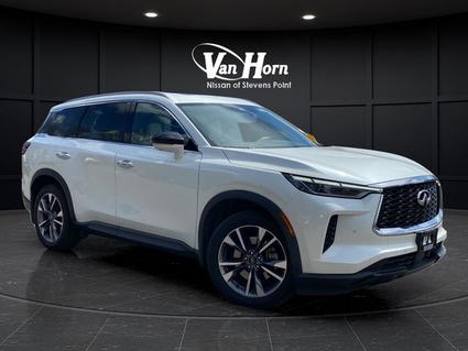 2023 INFINITI QX60 Stevens Point WI