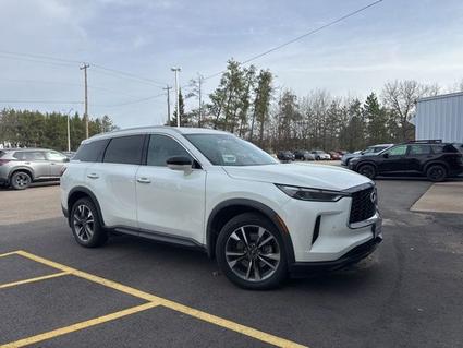 2023 INFINITI QX60 Stevens Point WI