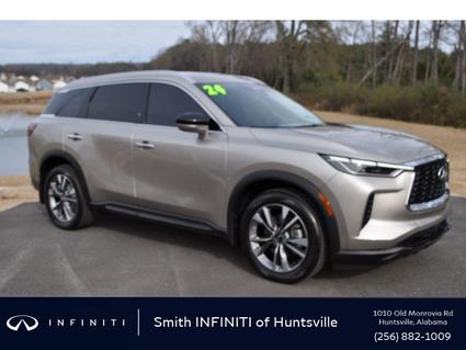 2024 INFINITI QX60 Athens AL