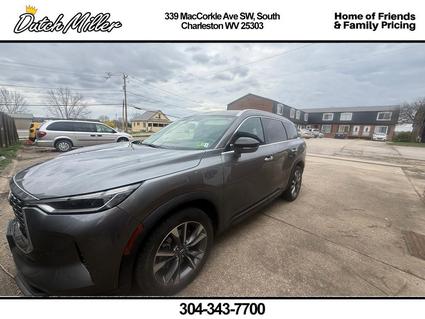2022 INFINITI QX60 South Charleston WV