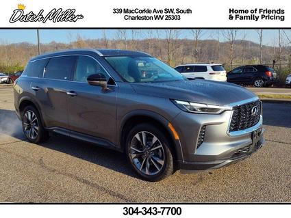 2022 INFINITI QX60 South Charleston WV