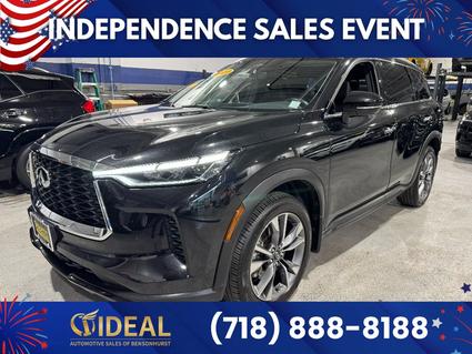 2023 INFINITI QX60 Bensonhurst NY