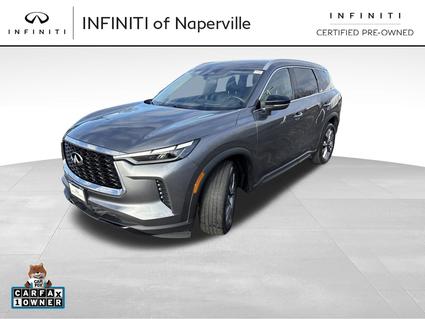 2023 Infiniti QX60 Naperville IL