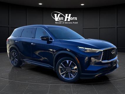 2023 INFINITI QX60 Stevens Point WI