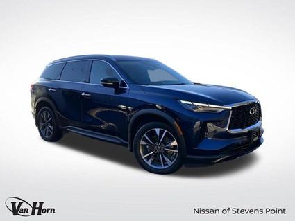 2023 INFINITI QX60 Stevens Point WI