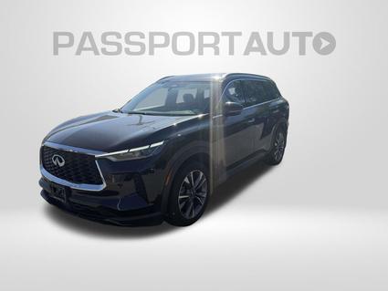 2023 Infiniti QX60 Suitland MD