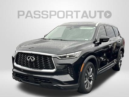 2023 Infiniti QX60 Suitland MD