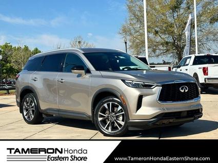 2023 Infiniti QX60 Daphne AL