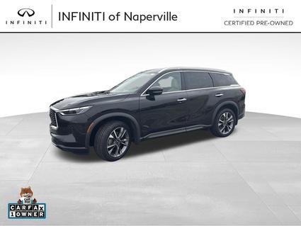 2023 Infiniti QX60 Naperville IL